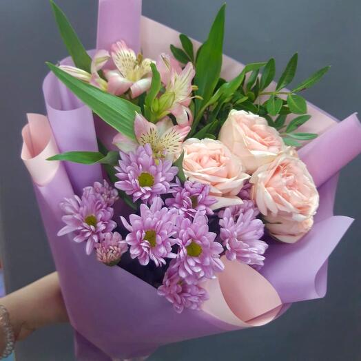 Bouquet 25