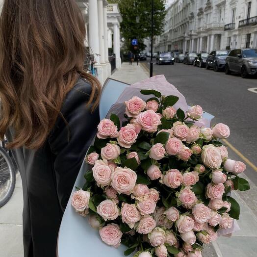 &quot;Libra&quot; flower bouquet