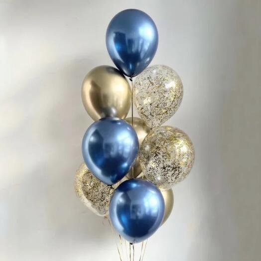 Juego de bolas 10pcs