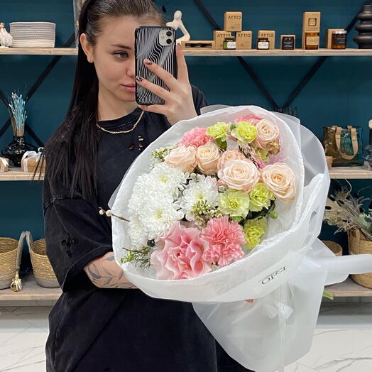 Зефирка