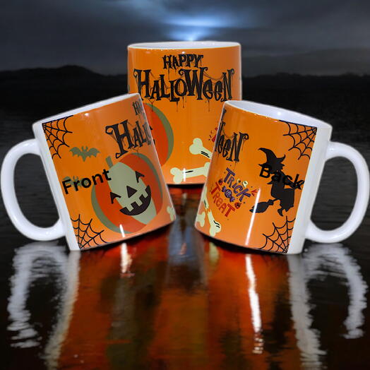 Happy Halloween Mug