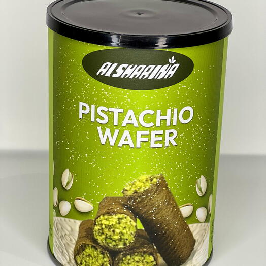 Alsharina Pistachio Wafer