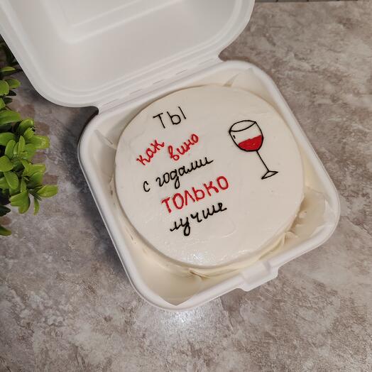 Бенто"ты как вино"