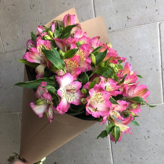 Букет альстромерия 🌸🌼🌸🌼🌸🌼🌸🌸