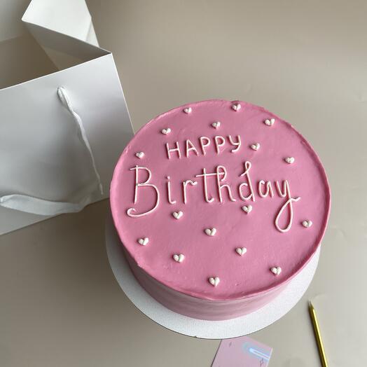 Esthet cake