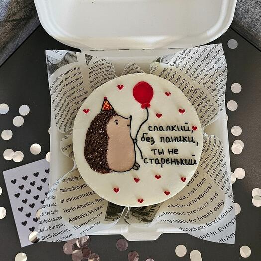 Бенто Ежик