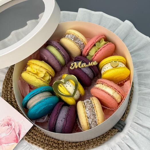 Макарон набор для мамы, 11 шт