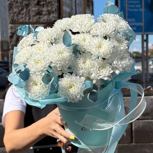 Нежная композиция