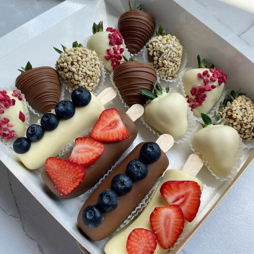 Коробочка любви