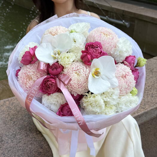 Malli flowers