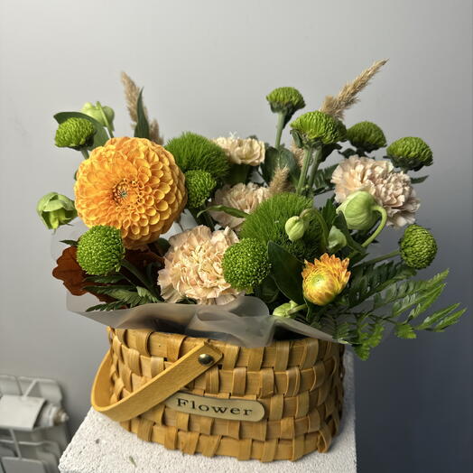 Flowers by soul. Цветочная студия
