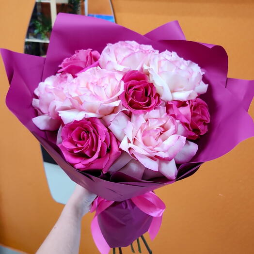 Цветочный express by Soul Floristik
