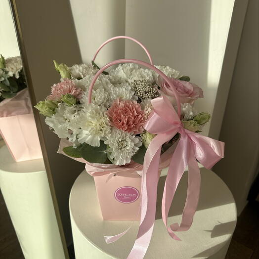 Love Box Flowers