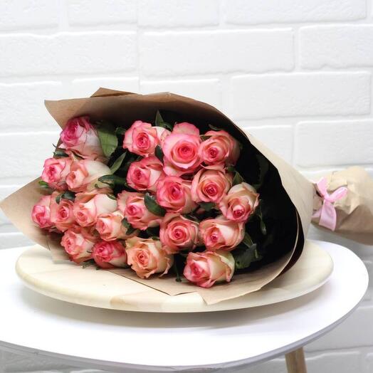 Ramo de 21 rosas Jumilia