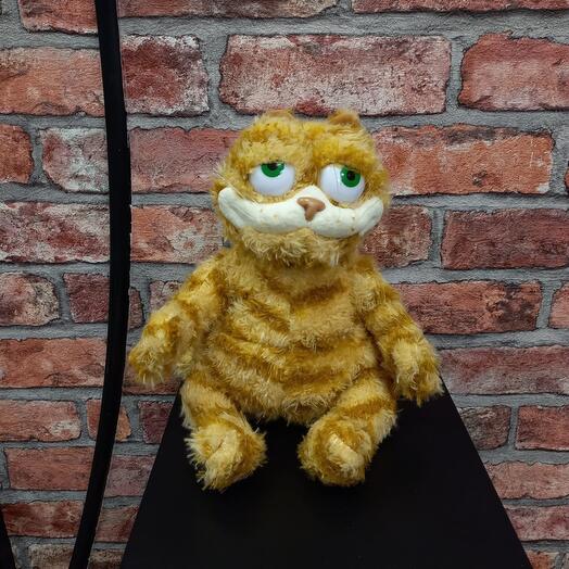 Мягкая игрушка Кот Рыжик