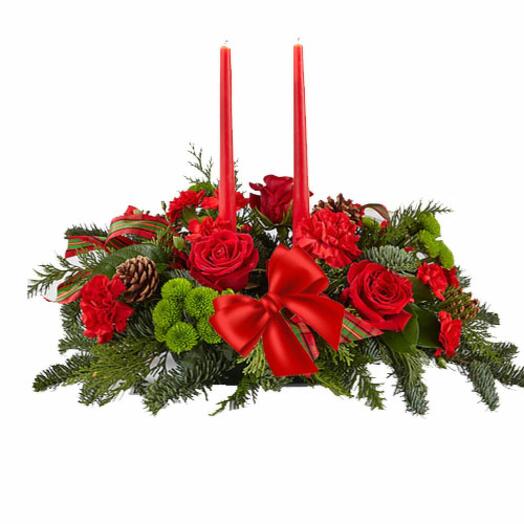 Happy Christmas Arrangement