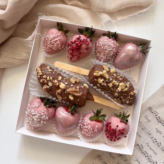 Фруктовый бокс