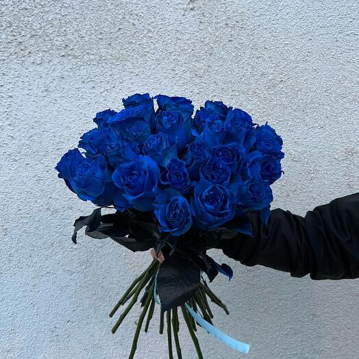 Blue roses💙