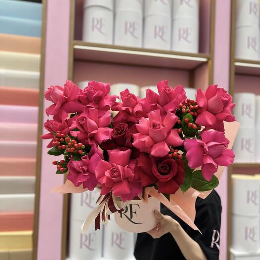 The composition "Tenderness of the heart"