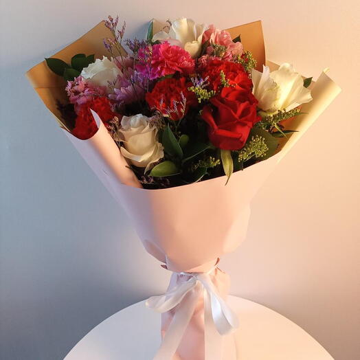 Simple Gifts Bouquet