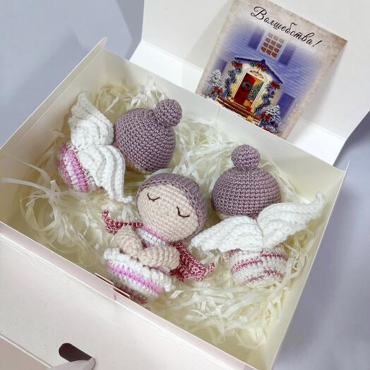 Набор Ангелы