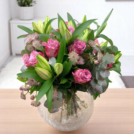Grace in Bloom