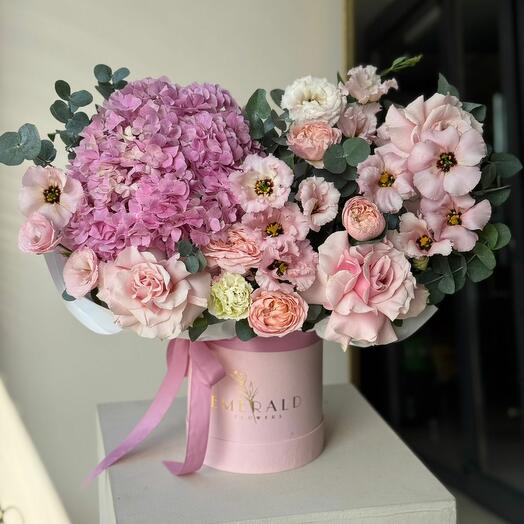 Цветы для мамы