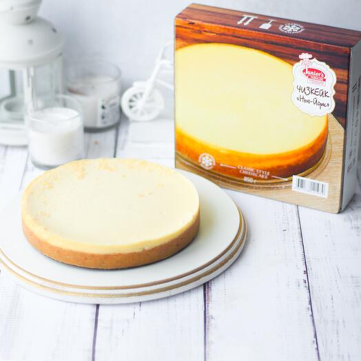 Чизкейк 0,85 кг "Нью-Йорк" Dessert Fantasy
