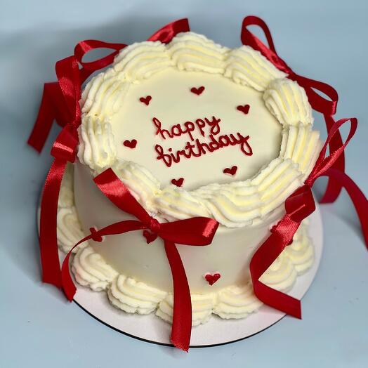  Tatyana’s cake