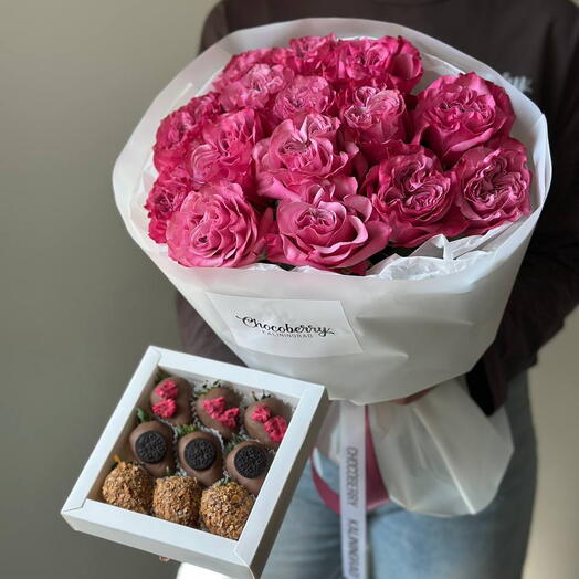 Chocoberry 