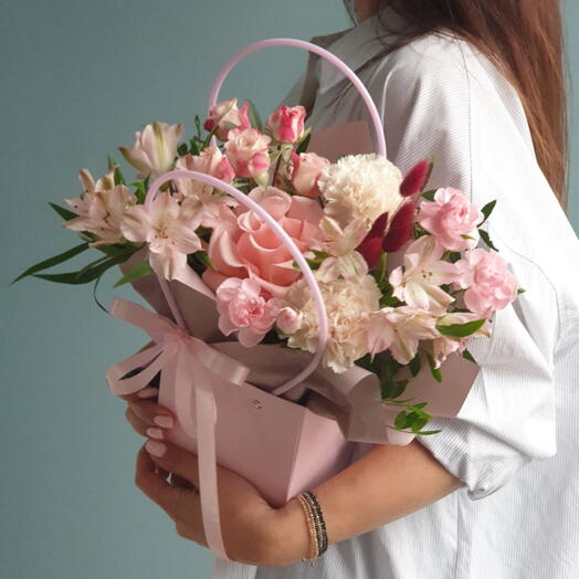 Balance flowers
