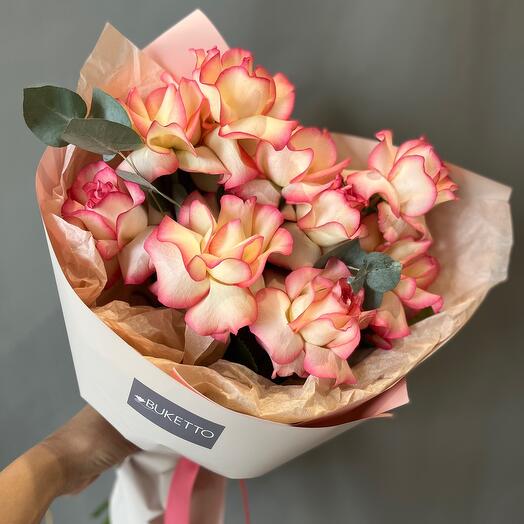 Bouquet of roses