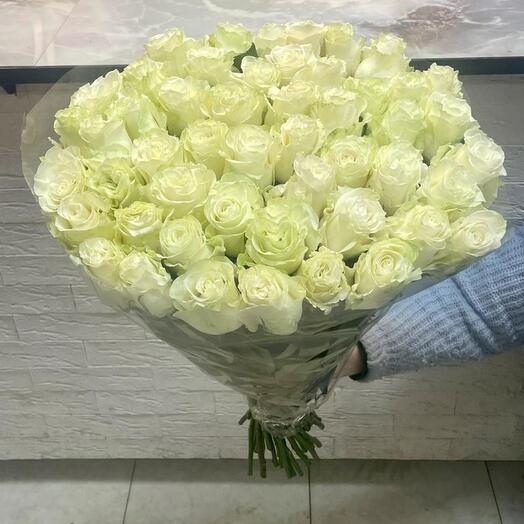 Bouquet of roses Ecuador