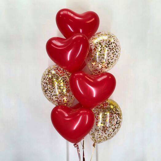 Сет «Золотая любовь»
