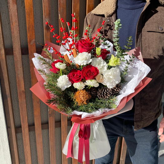 «Winter» Bouquet