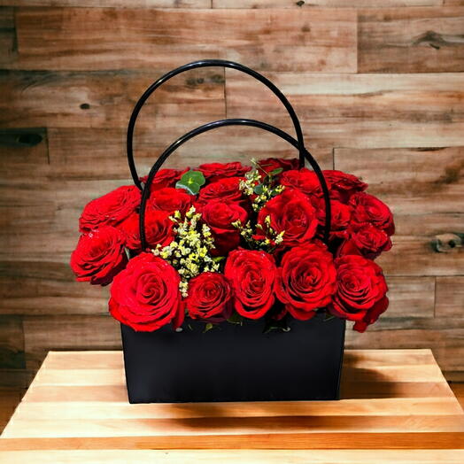 Flowers Bag R