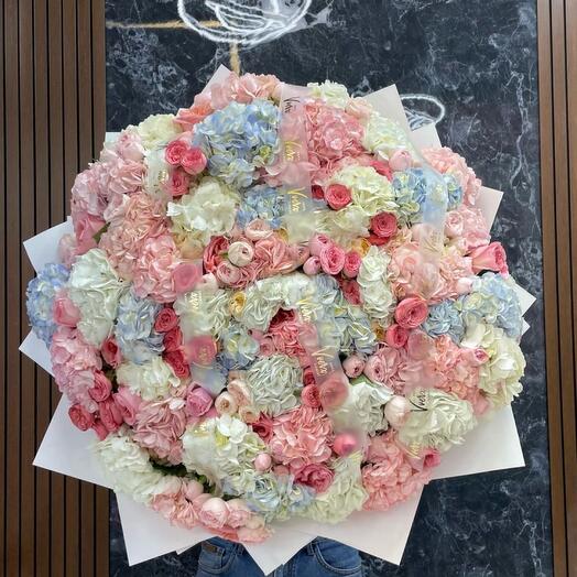 Евро гигант букет