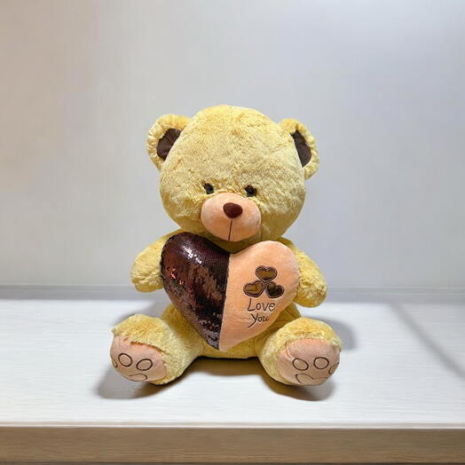 Light brown Teddy bear