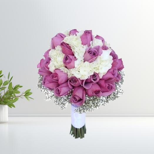 Precious Bridal Hand Tied Bouquet