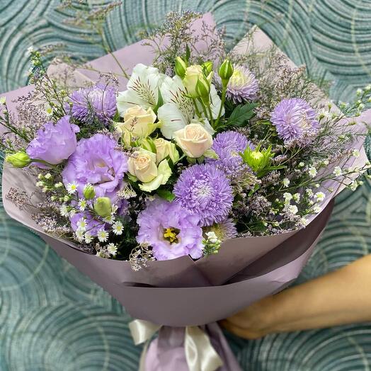 Bouquet di lillà