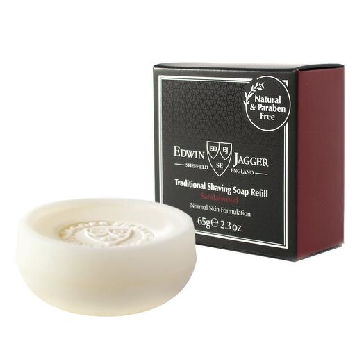 Мыло для бритья Edwin Jagger Sandalwood