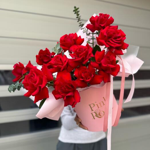 Розовая мечта