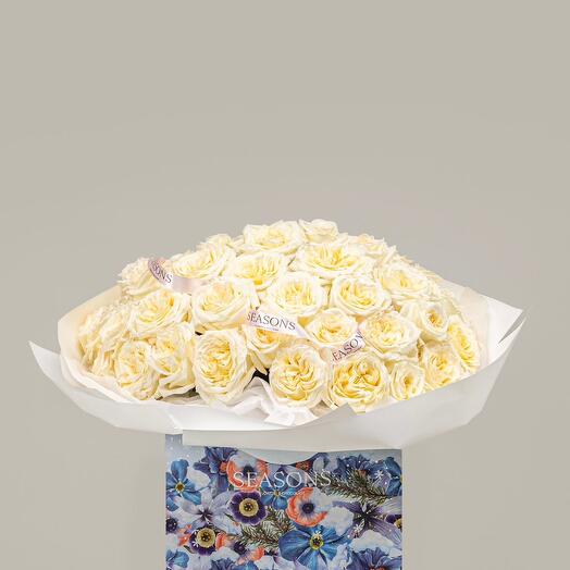 Candlelight розы