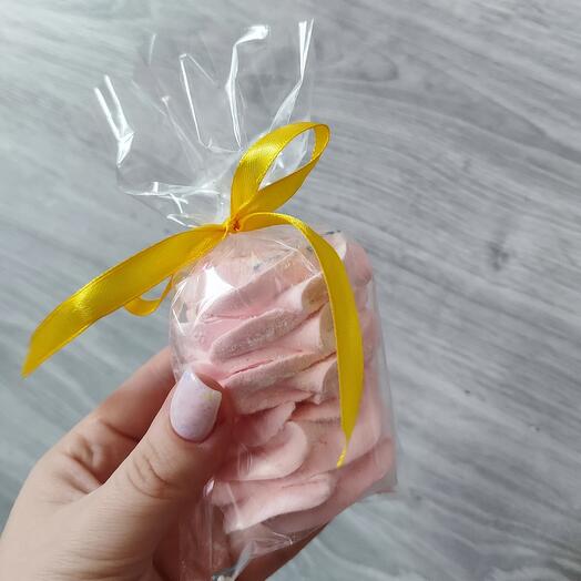 Зефирка в индивидуальной упаковке
