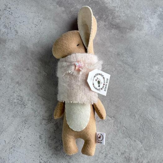 Игрушка из войлока "Кенгуру" FT1059