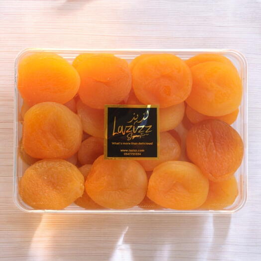 Apricot Jumbo 500g