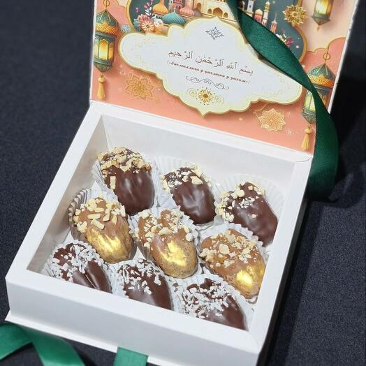 Восточные сладости