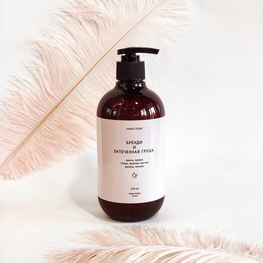 Мыло жидкое Meela Meelo 475мл в ассортименте