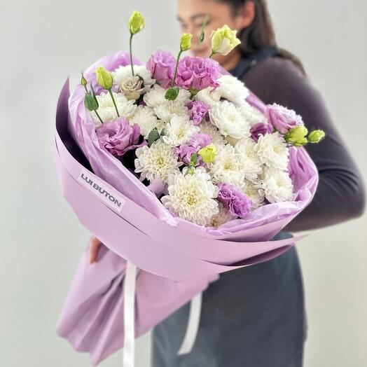 Букет "Ароматный"