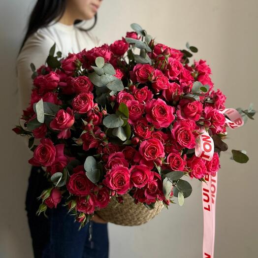 Композиция "Радость", размер L